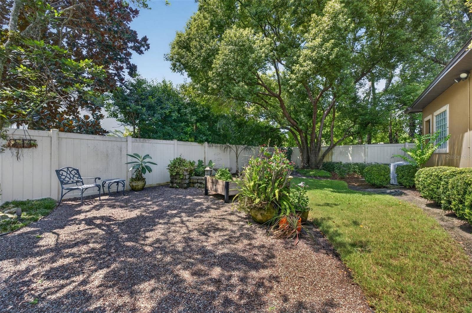 1570 PALMER AVENUE, Winter Park, FL 32789 Backyard