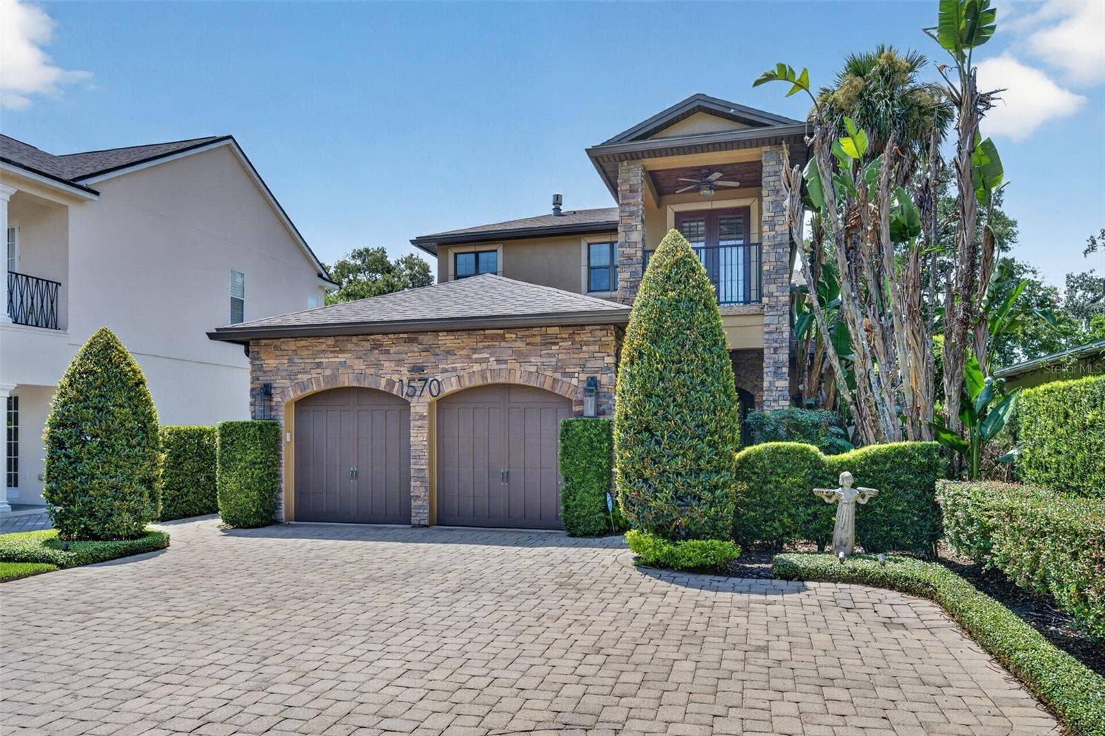 1570 PALMER AVENUE, Winter Park, FL 32789 Front of House