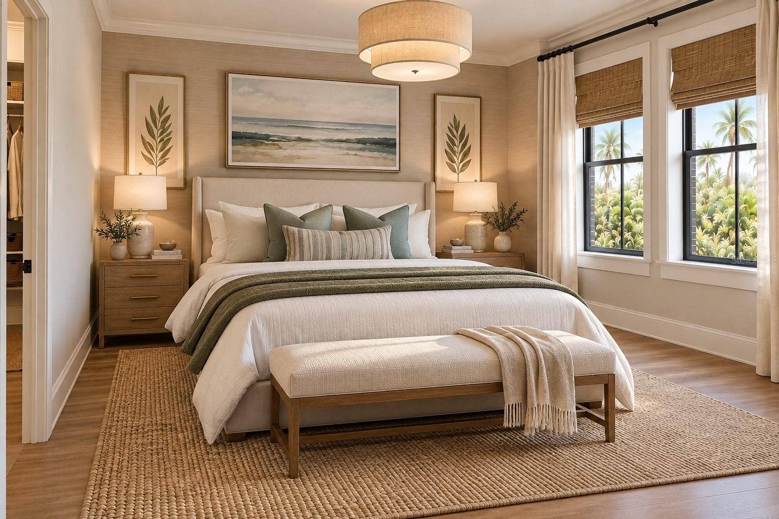 901 ENCLAVE PLACE, Winter Park, FL 32792 Bedroom rendering for inspiration