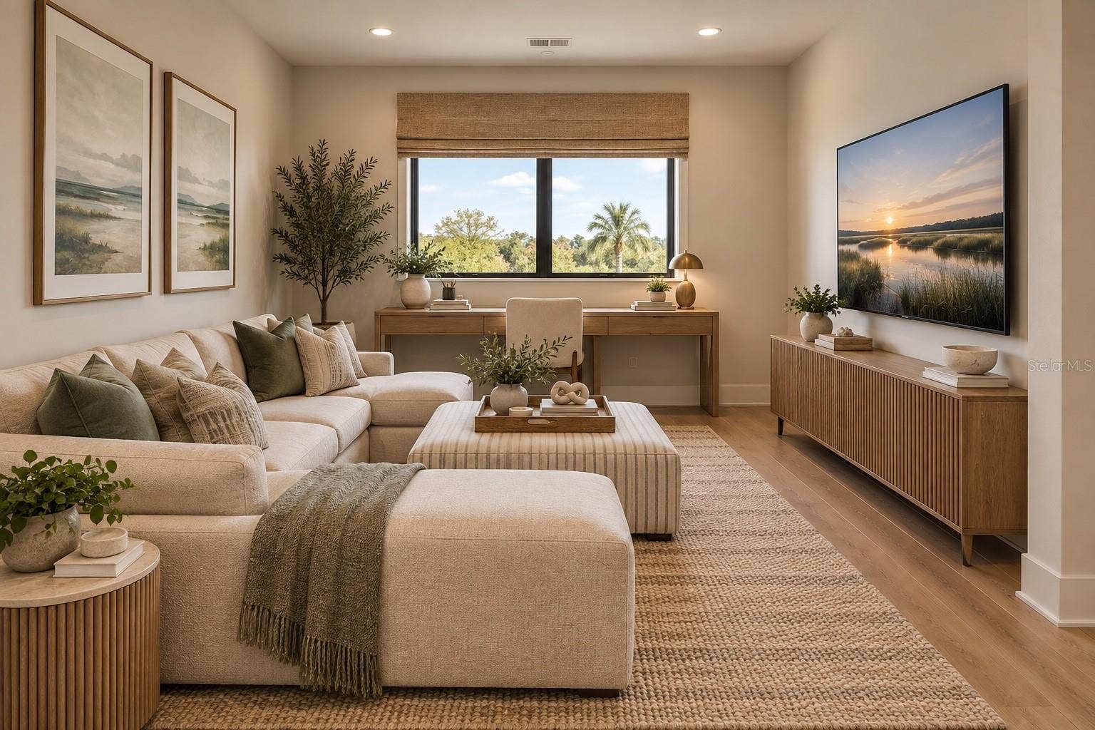 901 ENCLAVE PLACE, Winter Park, FL 32792 Loft area rendering for inspiration