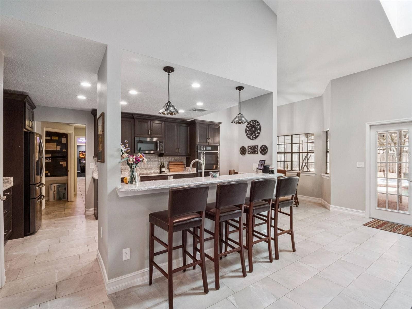 5314 SHADYWOOD LANE, Orlando, FL 32819 Renovated Chefs Kitchen