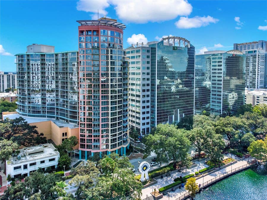 Property photo for 322 E CENTRAL BOULEVARD, #1005, Orlando, FL