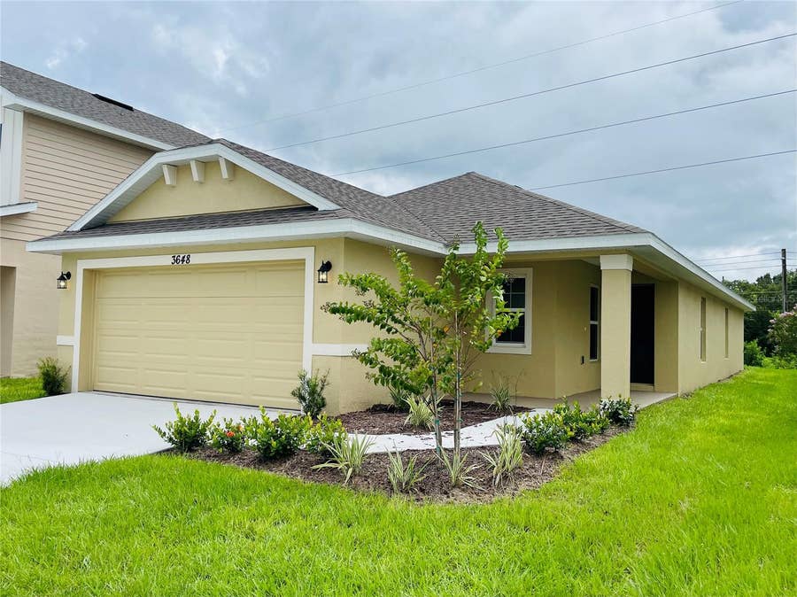 Property photo for 3657 BRIARLYNNE WAY, St Cloud, FL