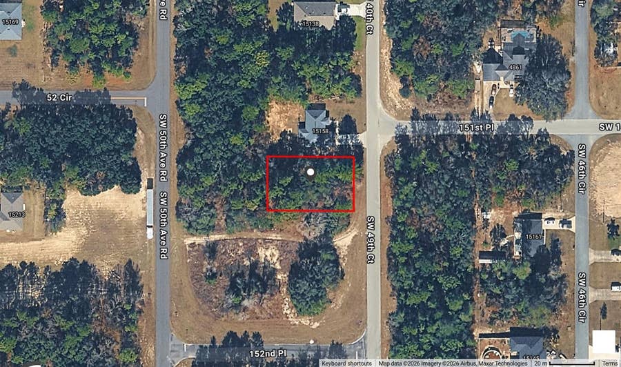 Property photo for PARCEL #, Ocala, FL