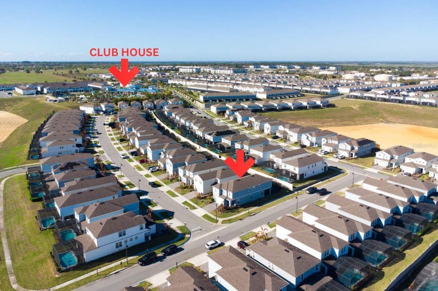 Property photo for 1806 SUMMER DRIVE, Davenport, FL