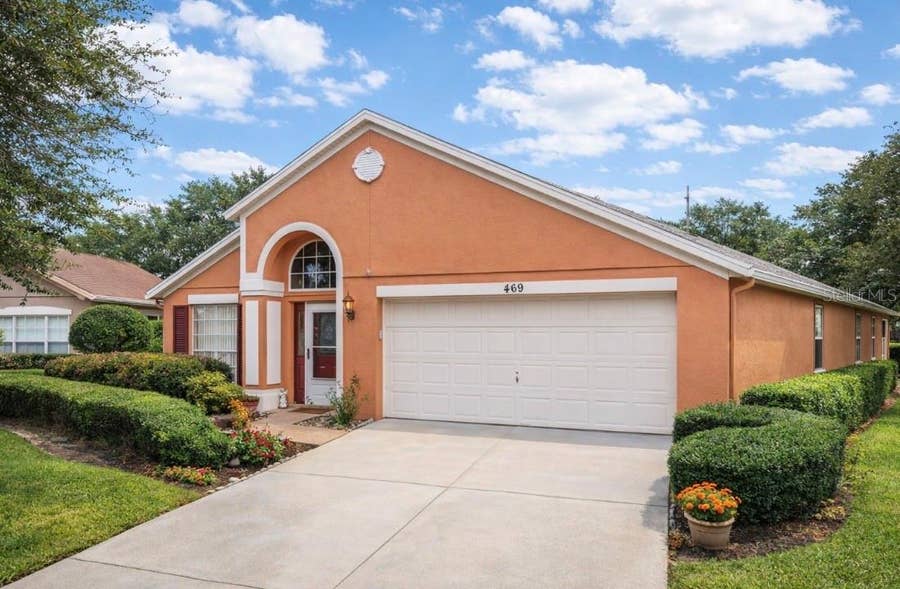 Property photo for 469 MICKLETON LOOP, Ocoee, FL