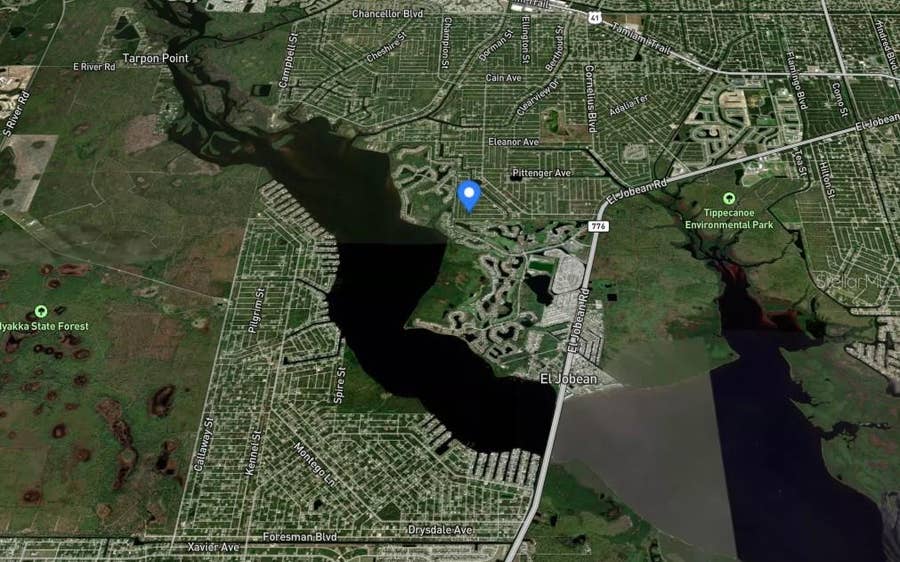Property photo for 2481 HOOVER STREET, Port Charlotte, FL