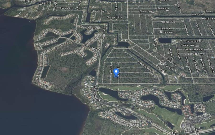 Property photo for 2489 HOOVER STREET, Port Charlotte, FL