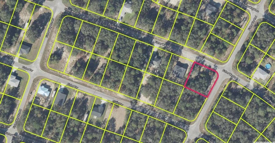 Property photo for FISHER WAY DRIVE, Ocklawaha, FL
