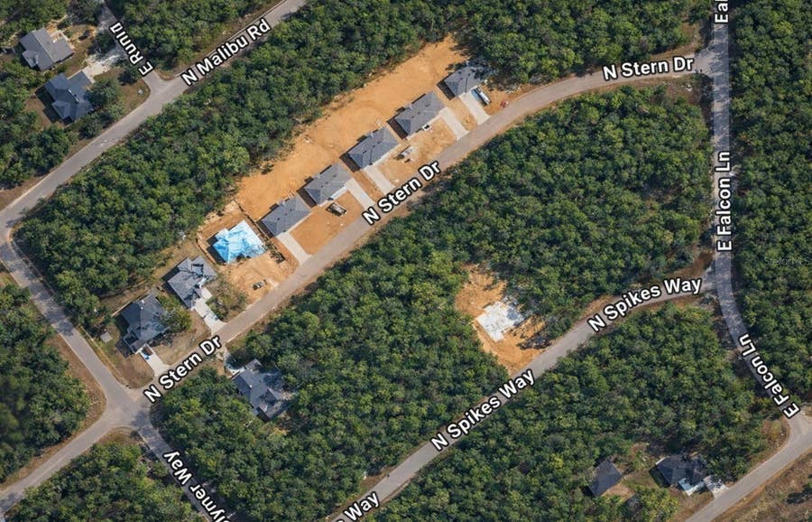 Property photo for 60 E FALCON STREET, Dunnellon, FL