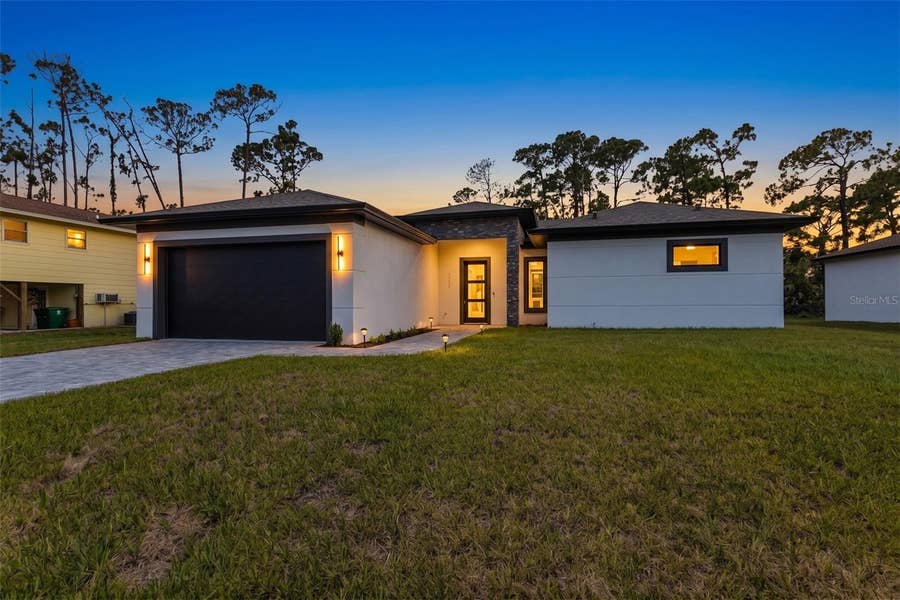 Property photo for 1105 CORNELIUS BOULEVARD, Port Charlotte, FL