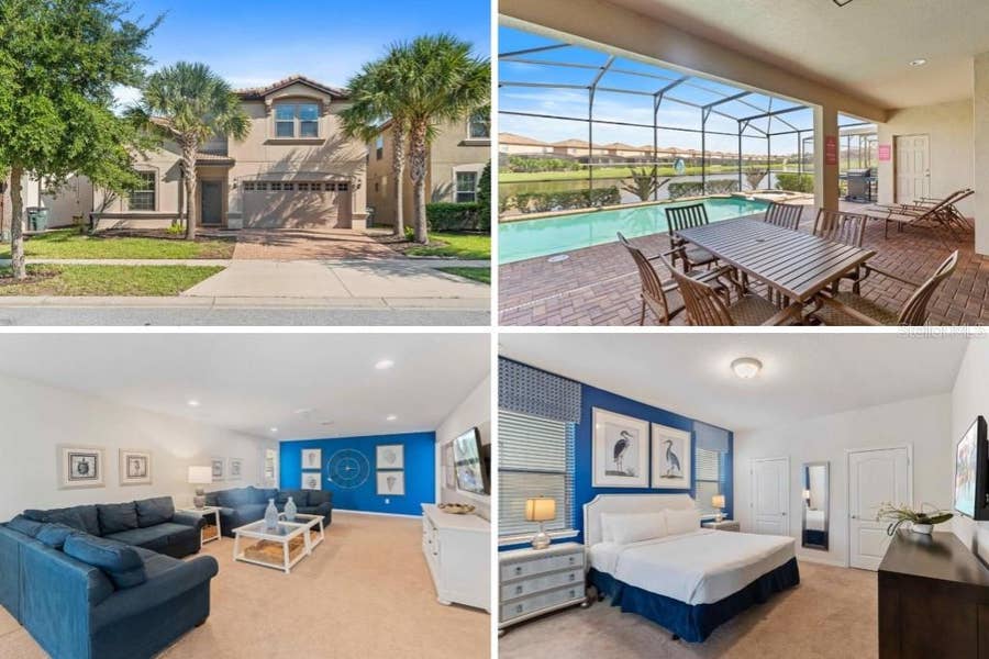 Property photo for 8815 MACAPA DRIVE, Kissimmee, FL