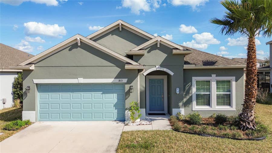 Property photo for 1813 CASTLETON DR, St Cloud, FL