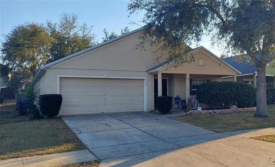 Property photo for 1124 BLUEGRASS DRIVE, Groveland, FL