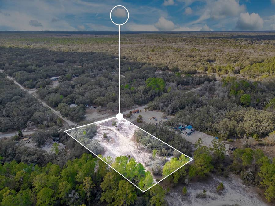 Property photo for GOODSTONE DRIVE, Webster, FL