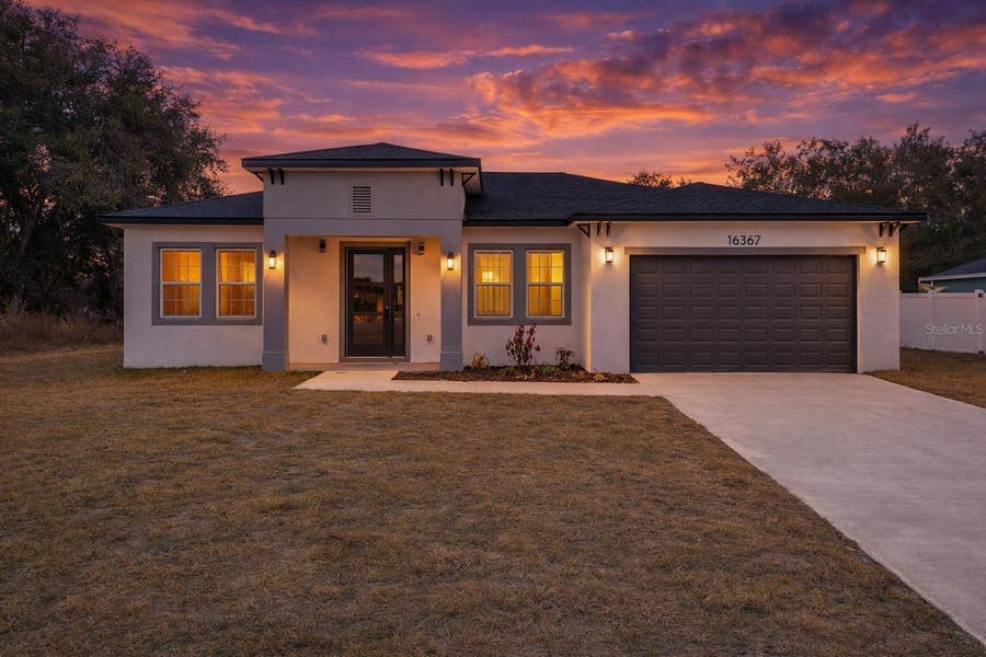 Property photo for 16367 SW 16TH COURT, Ocala, FL
