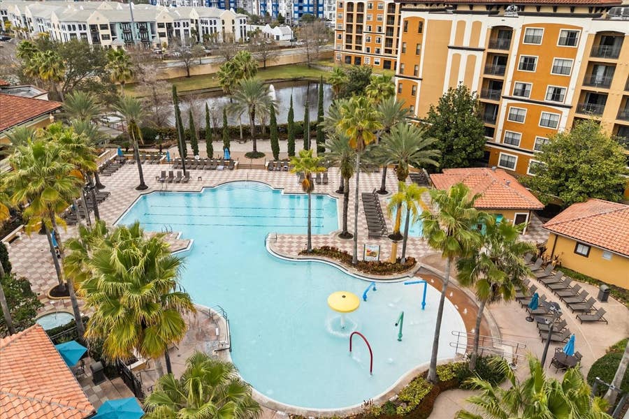 Property photo for 12539 FLORIDAYS RESORT DRIVE, #404D, Orlando, FL
