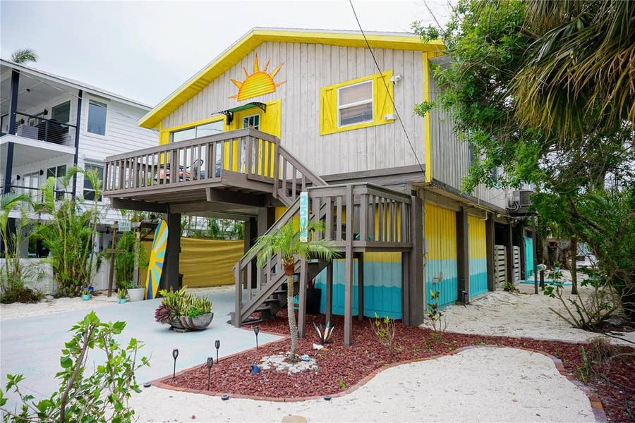 Property photo for 2504 AVENUE B, Bradenton Beach, FL