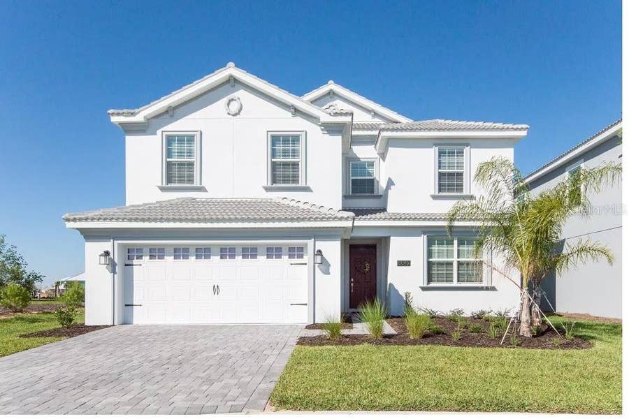Property photo for 8847 INTERLOCKING COURT, Davenport, FL