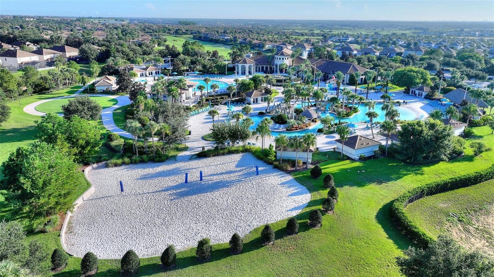 1301 GLENEAGLES LANE, Davenport, FL 33896 Oasis Club beach volleyball courts