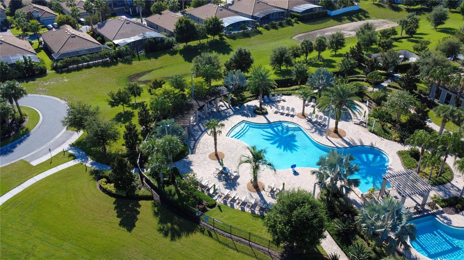 1301 GLENEAGLES LANE, Davenport, FL 33896 The Plaza is a very short walk from the home