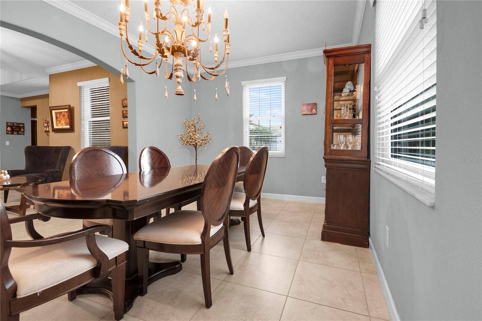 1301 GLENEAGLES LANE, Davenport, FL 33896 Dining Room