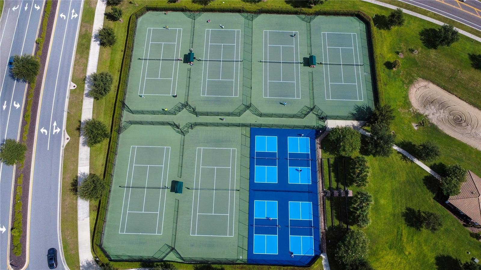 1301 GLENEAGLES LANE, Davenport, FL 33896 Tennis Courts