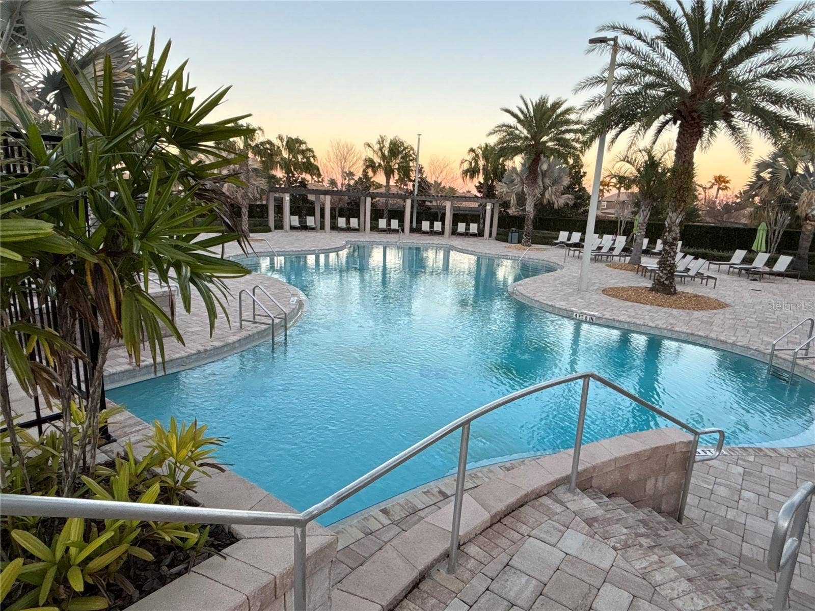 1301 GLENEAGLES LANE, Davenport, FL 33896 The Plaza - lower pool