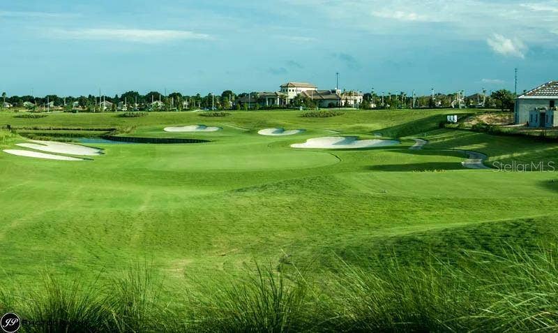 1301 GLENEAGLES LANE, Davenport, FL 33896 Semi-Private Golf Course