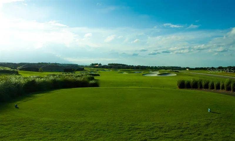 1301 GLENEAGLES LANE, Davenport, FL 33896 Semi-Private Golf Course