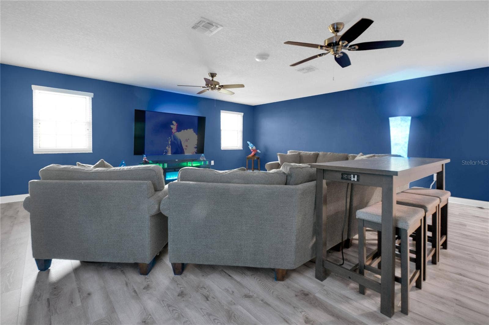 1301 GLENEAGLES LANE, Davenport, FL 33896 Movie Room