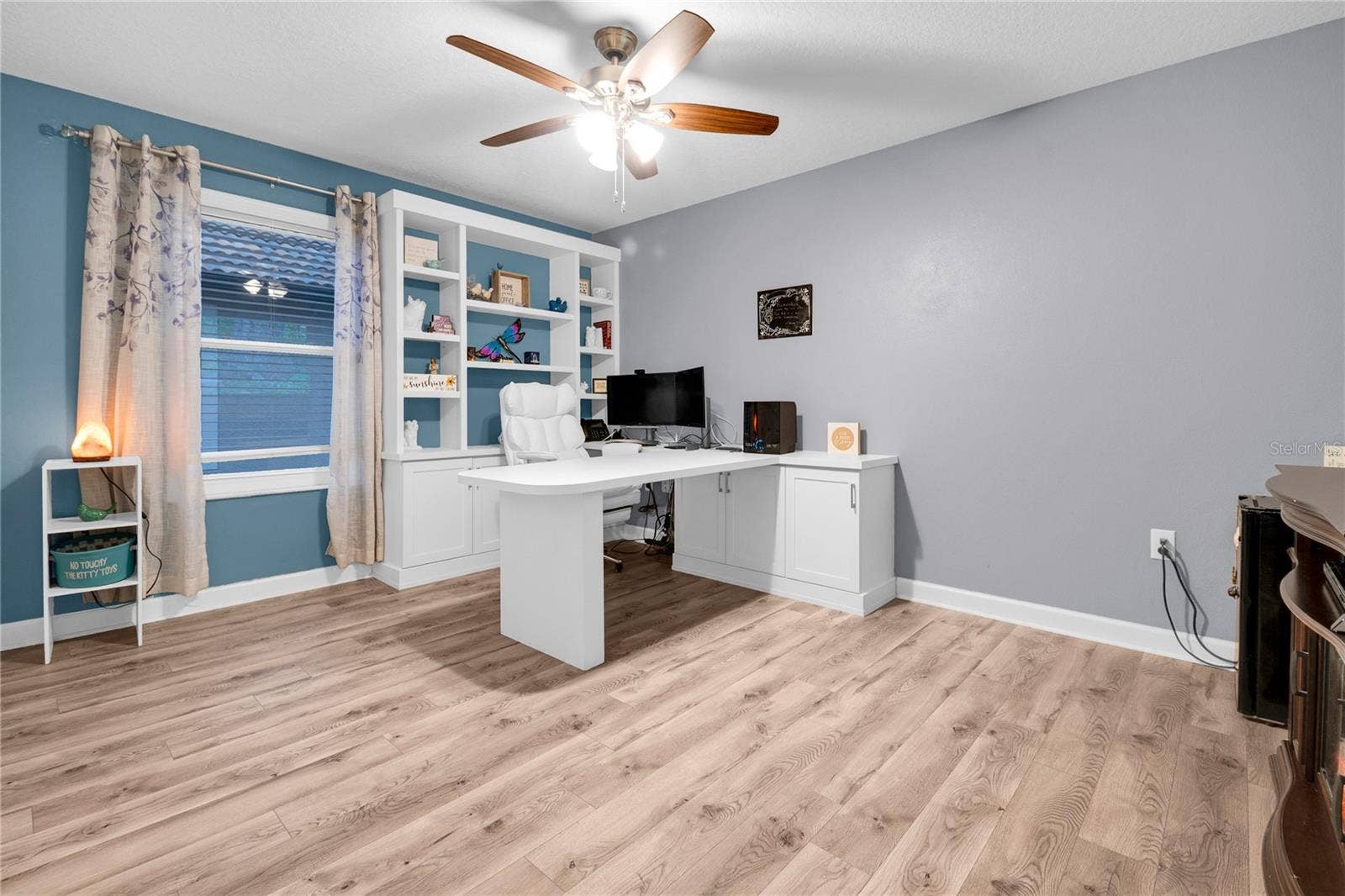 1301 GLENEAGLES LANE, Davenport, FL 33896 Fifth Bedroom (upstairs) can be left as an office or changed back to a bedroom