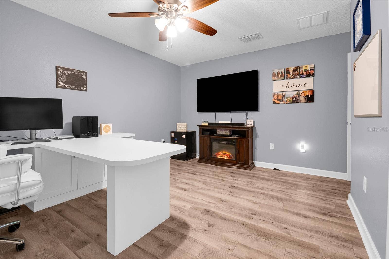 1301 GLENEAGLES LANE, Davenport, FL 33896 Fifth Bedroom (upstairs)