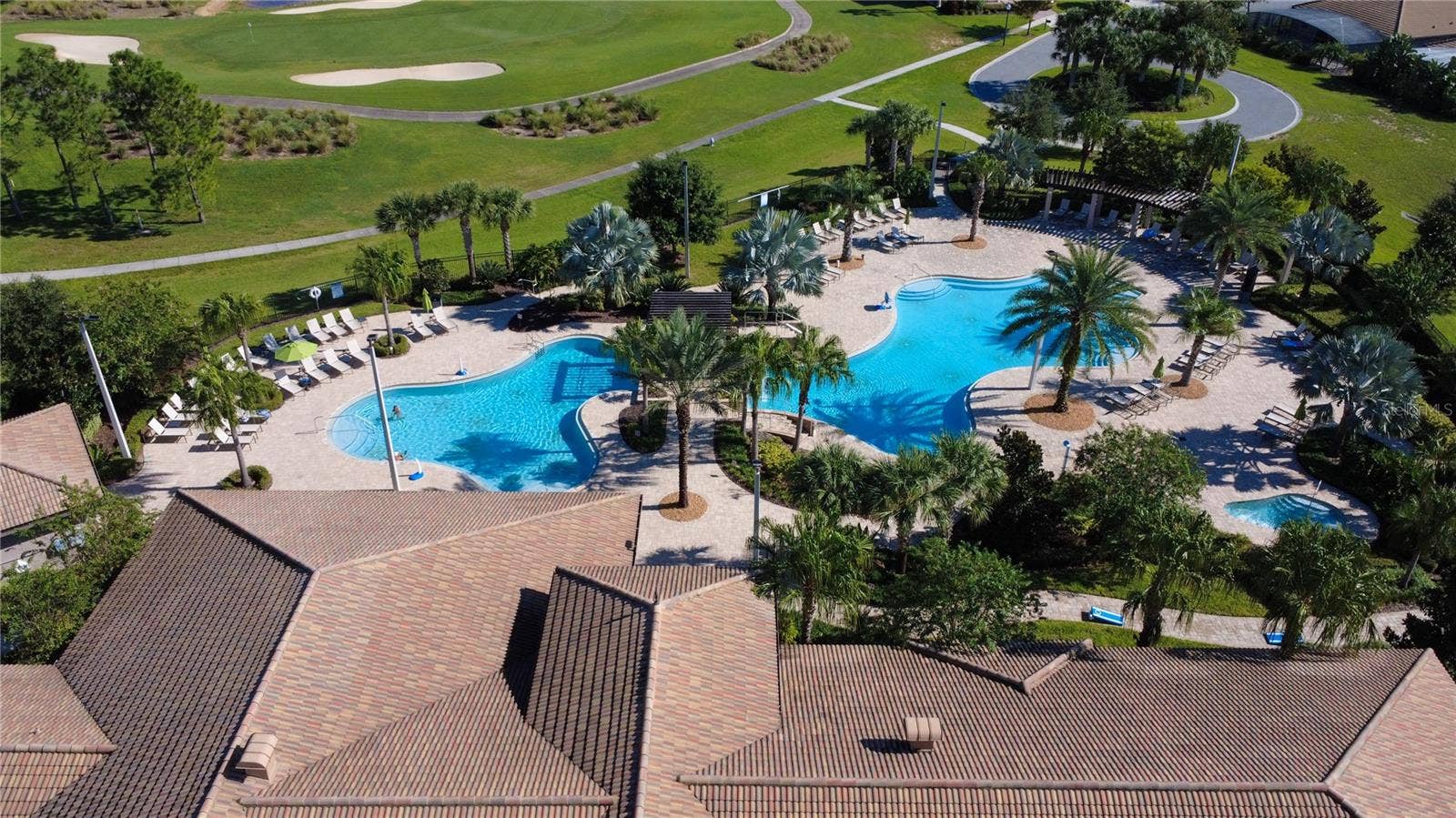 1301 GLENEAGLES LANE, Davenport, FL 33896 The Plaza has a back gate by the pools that is a very short walk from the home