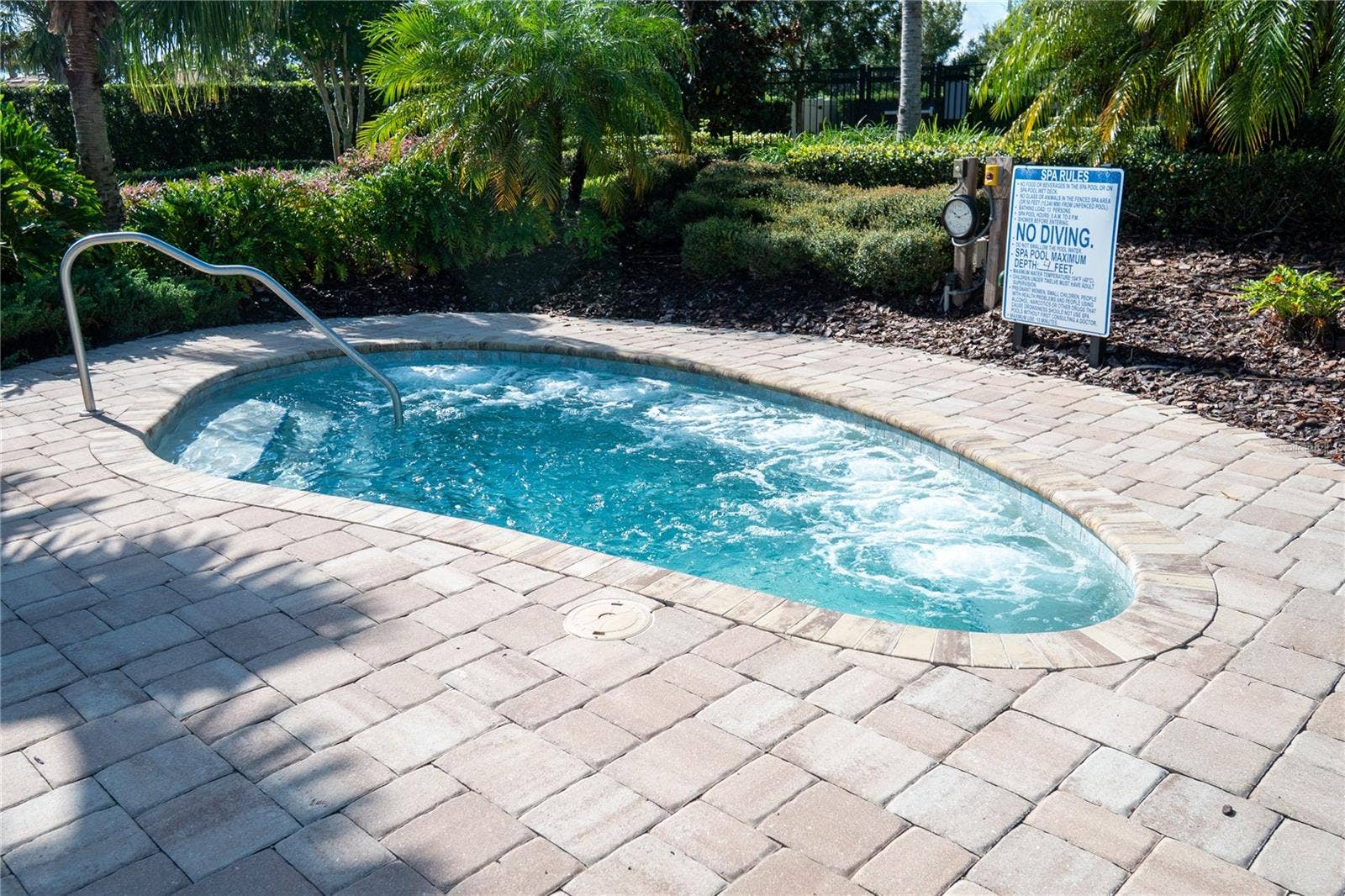 1301 GLENEAGLES LANE, Davenport, FL 33896 The Plaza - large hot tub
