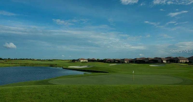 1301 GLENEAGLES LANE, Davenport, FL 33896 Semi-Private Golf Course