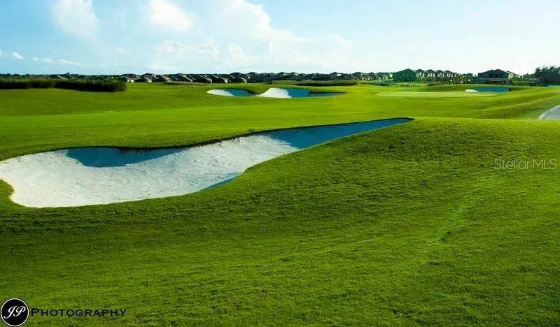 1301 GLENEAGLES LANE, Davenport, FL 33896 Semi-Private Golf Course