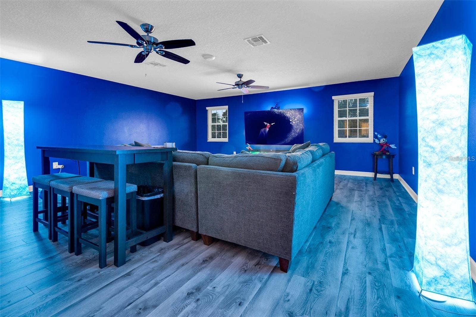 1301 GLENEAGLES LANE, Davenport, FL 33896 Bonus media room above the 3 car garage