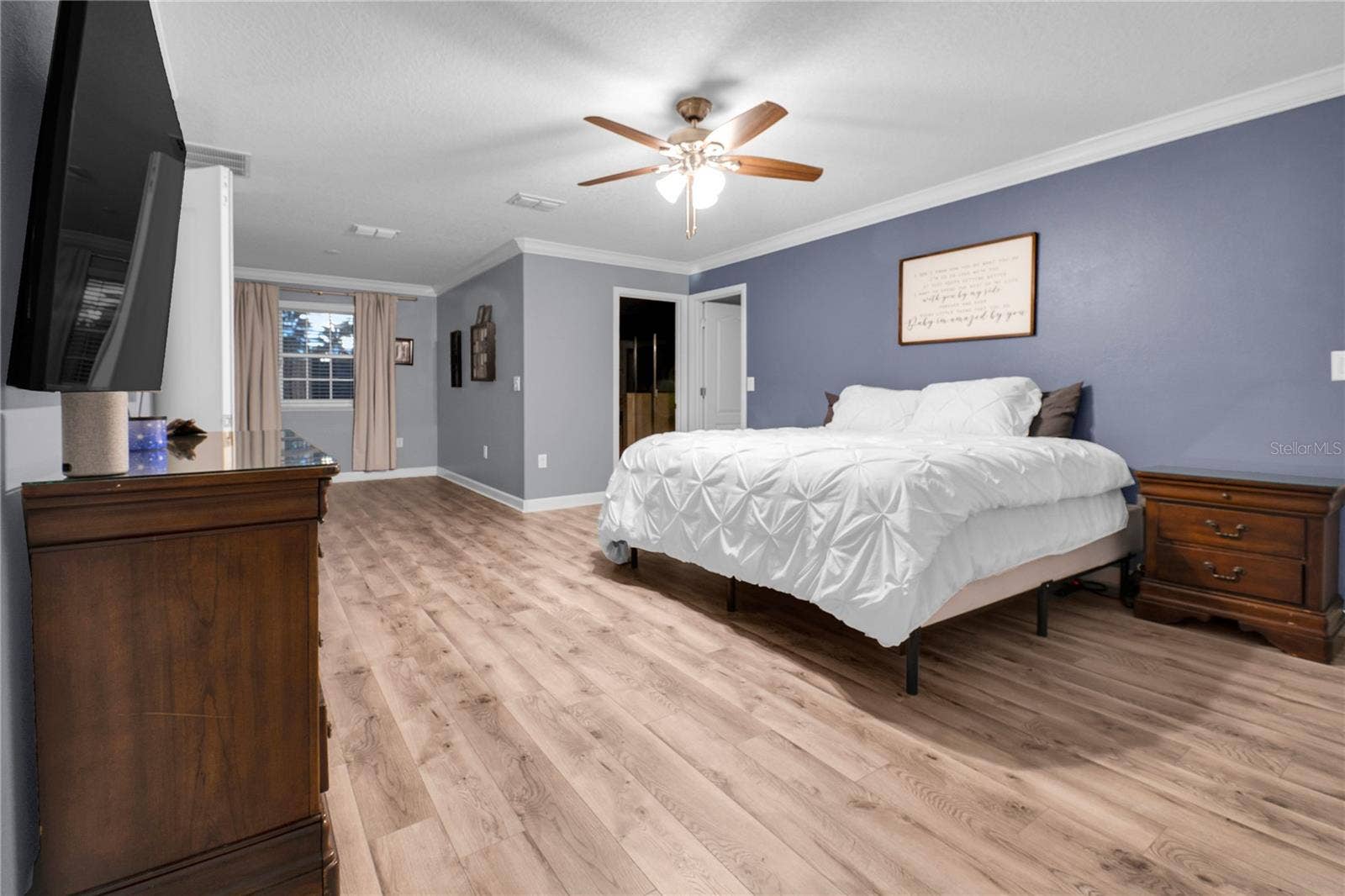 1301 GLENEAGLES LANE, Davenport, FL 33896 Master Bedroom with bonus space