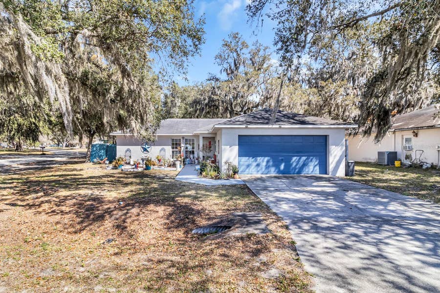 Property photo for 5314 MOUNT OLIVE ROAD, Polk City, FL