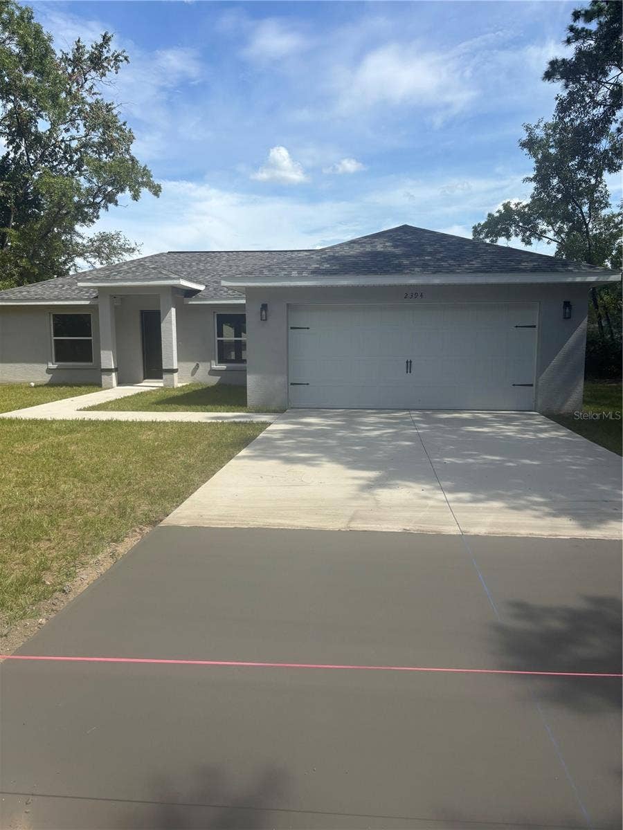Property photo for 2394 W ALTON STREET, Citrus Springs, FL
