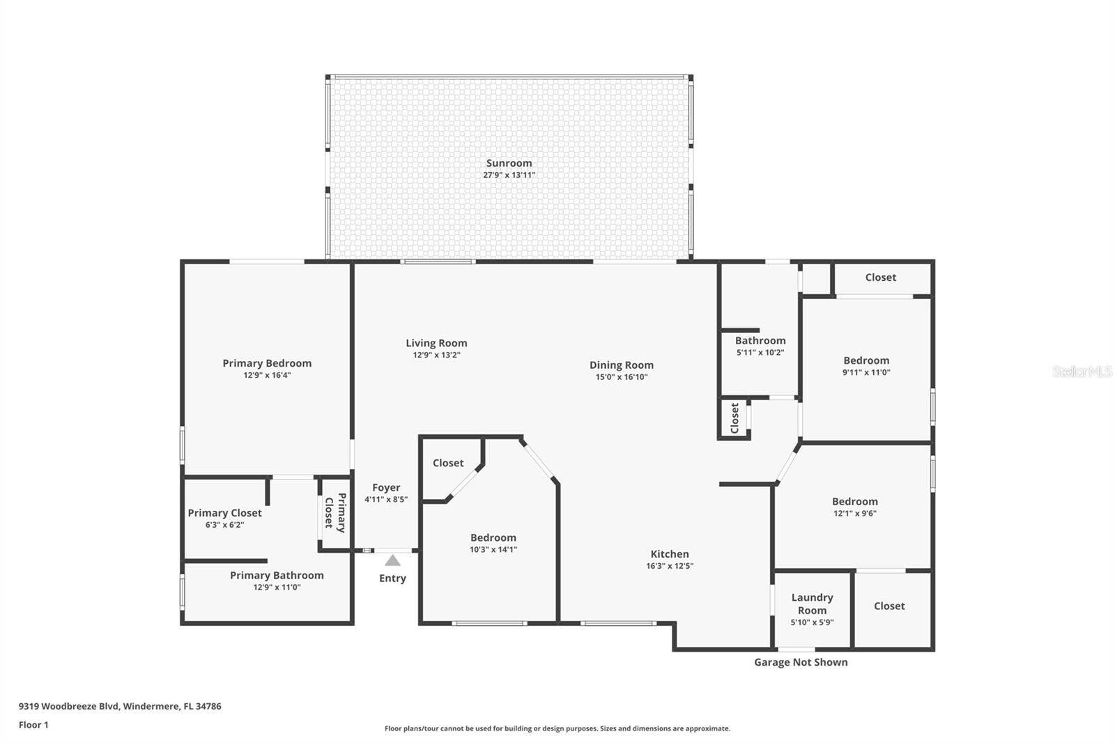 9319 WOODBREEZE BOULEVARD, Windermere, FL 34786 9319 WOODBREEZE BOULEVARD, Windermere, FL 34786