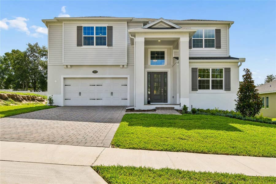Property photo for 3318 WOLF LAKE AVENUE, Apopka, FL