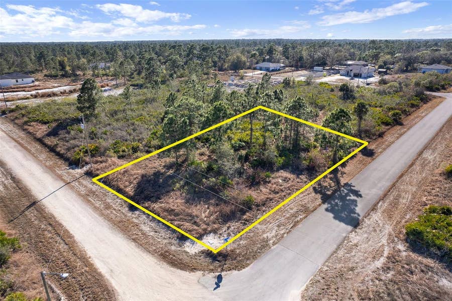 Property photo for CORNER LOT, Lehigh Acres, FL