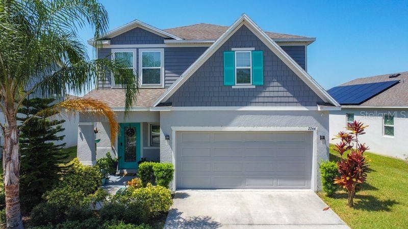 Property photo for 2244 CANYON BREEZE AVENUE, Kissimmee, FL