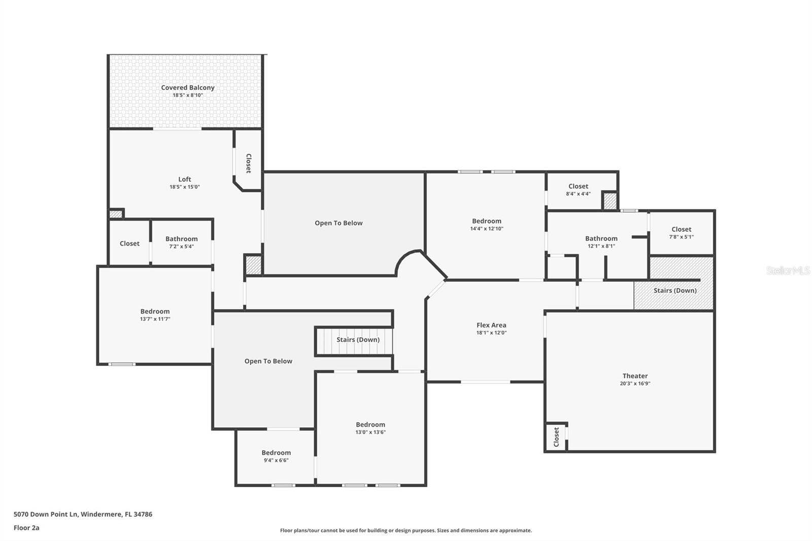 5070 DOWN POINT LANE, Windermere, FL 34786 5070 DOWN POINT LANE, Windermere, FL 34786