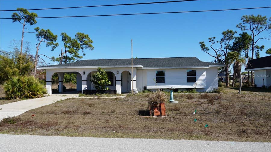 Property photo for 3552 MIDDLETOWN STREET, Port Charlotte, FL