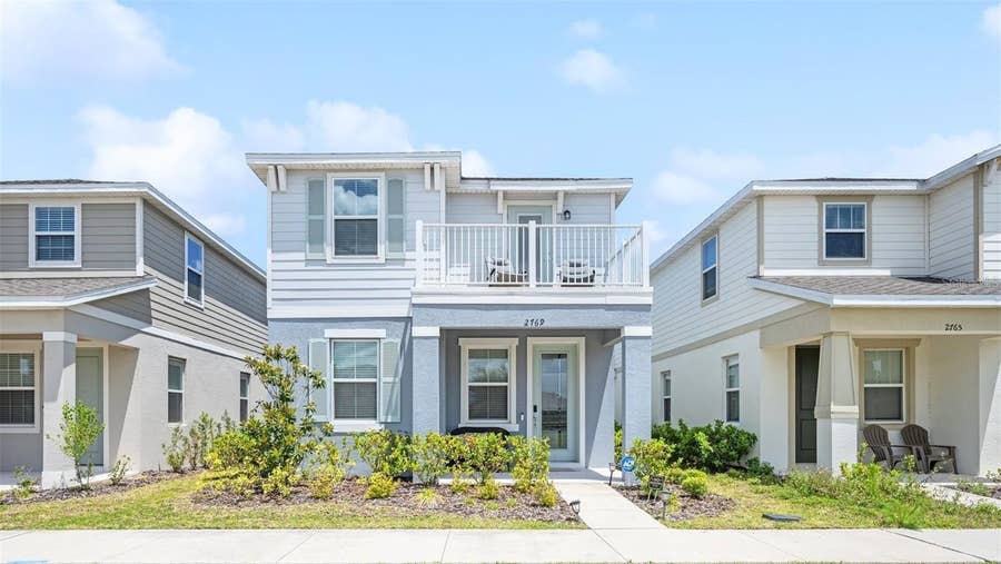 Property photo for 2769 FRANKLIN ROAD, St Cloud, FL