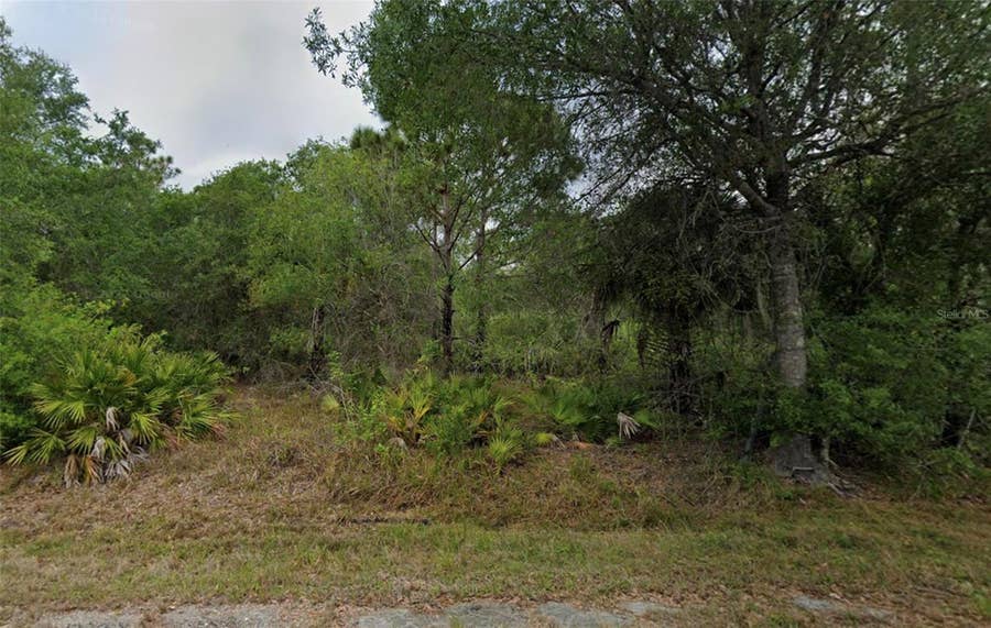 Property photo for 23302 ALADDIN AVENUE, Port Charlotte, FL