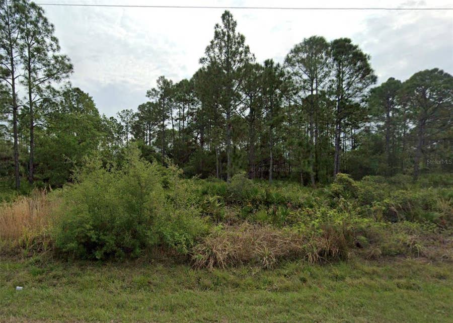 Property photo for 3262 TIFFINY STREET, Port Charlotte, FL